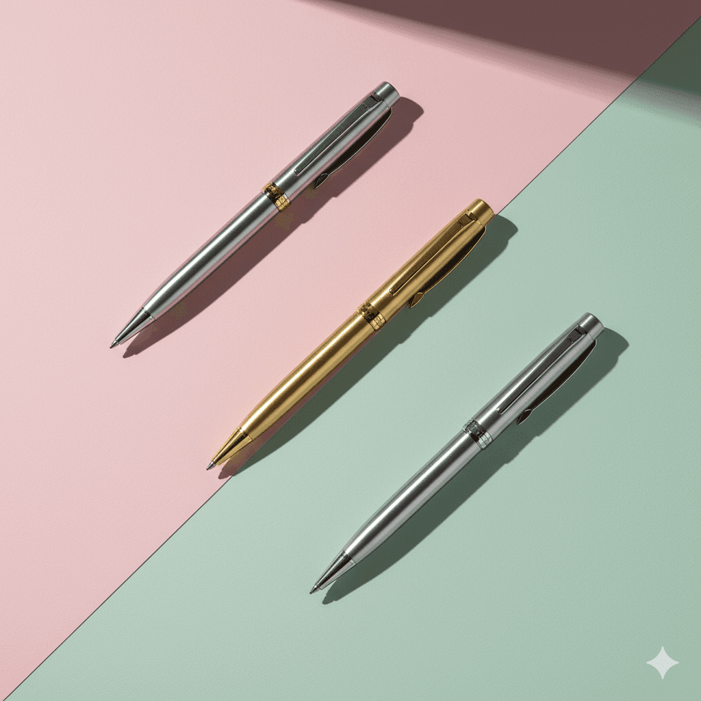 Metal Pens