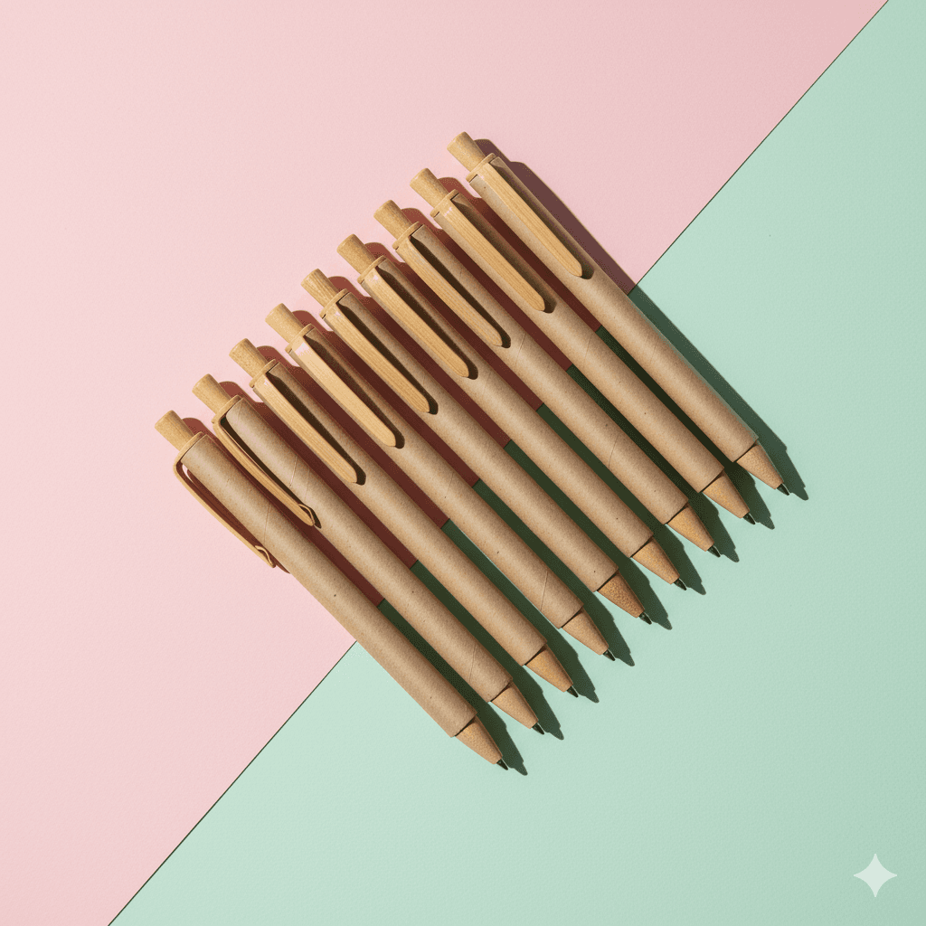 Eco-Friendly Pens