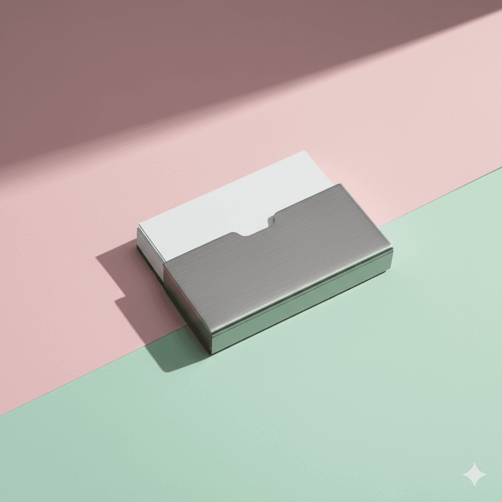 business card holders