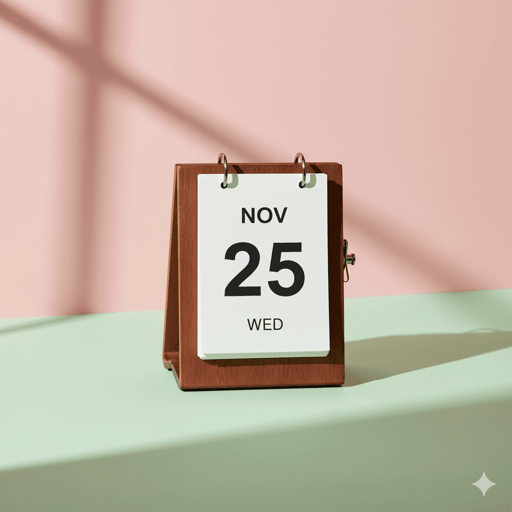 Desk Calendars
